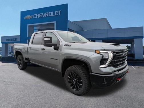 2026 Chevrolet Silverado 3500 LT