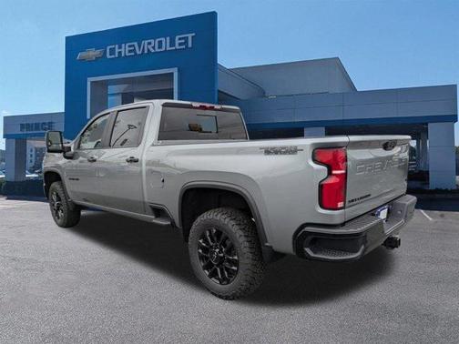 2026 Chevrolet Silverado 3500 LT