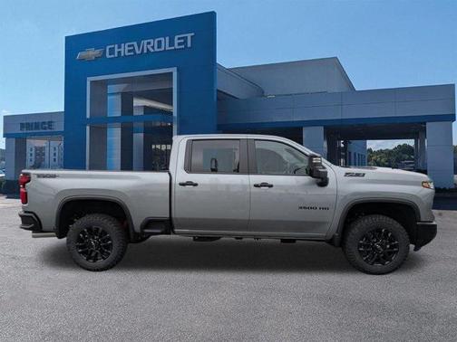2026 Chevrolet Silverado 3500 LT