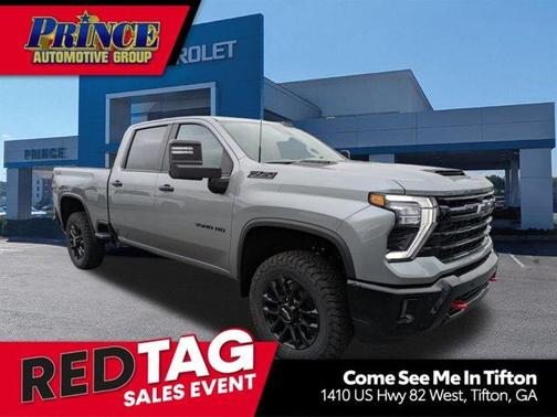 2026 Chevrolet Silverado 3500 LT