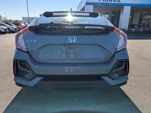 2020 Honda Civic EX-L