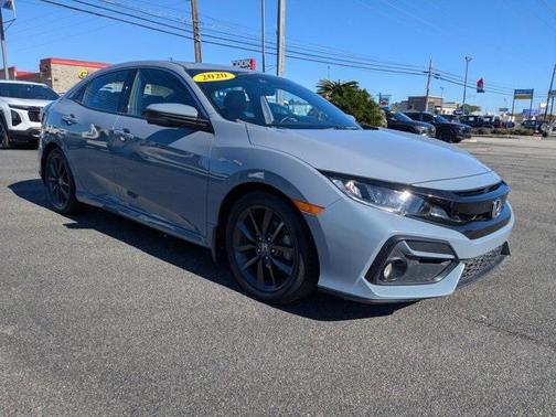 2020 Honda Civic EX-L