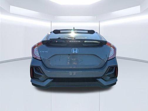 2020 Honda Civic EX-L