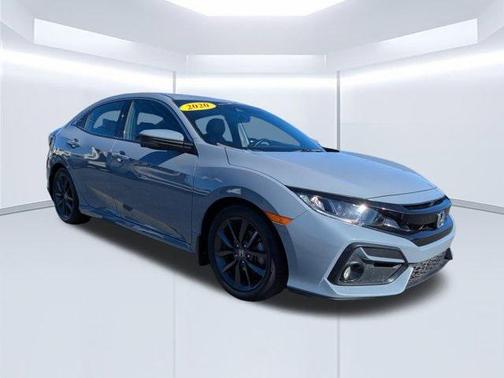 2020 Honda Civic EX-L