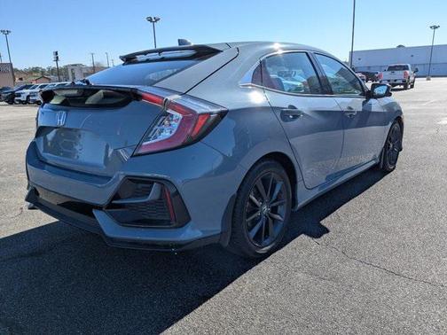 2020 Honda Civic EX-L