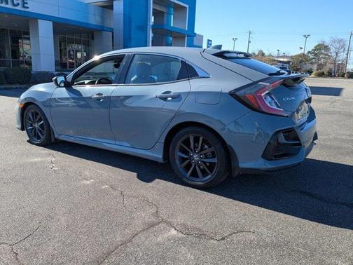 2020 Honda Civic EX-L