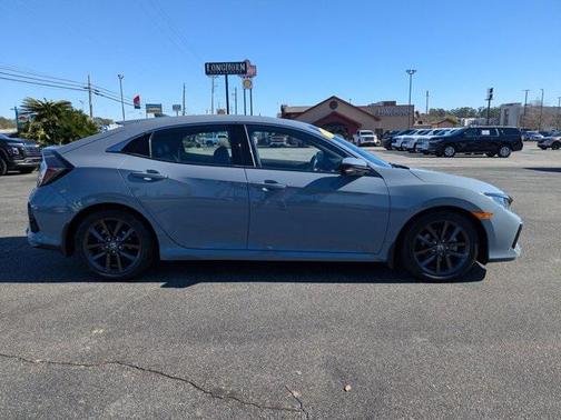 2020 Honda Civic EX-L