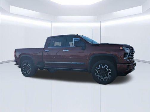 2026 Chevrolet Silverado 2500 High Country