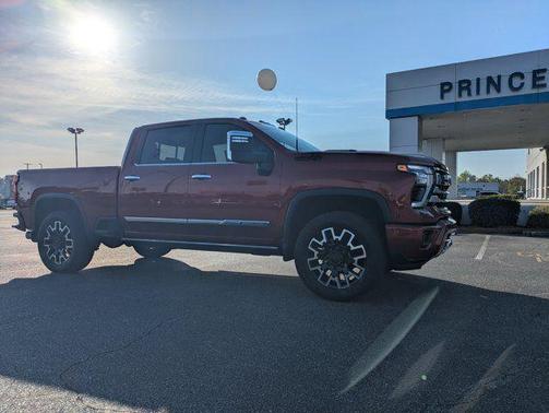2026 Chevrolet Silverado 2500 High Country