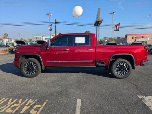 2026 Chevrolet Silverado 2500 High Country