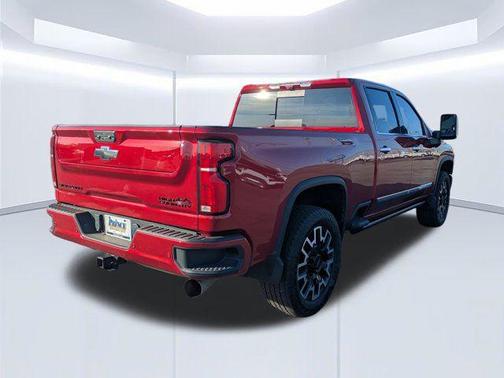 2026 Chevrolet Silverado 2500 High Country