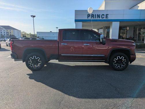 2026 Chevrolet Silverado 2500 High Country