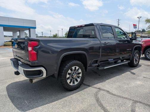 2024 Chevrolet Silverado 2500 LT