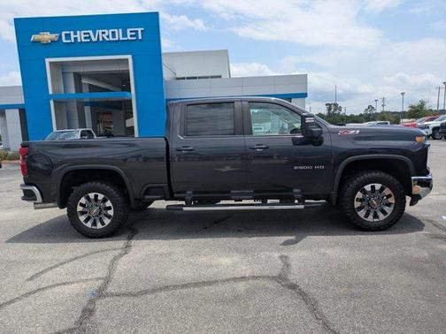 2024 Chevrolet Silverado 2500 LT