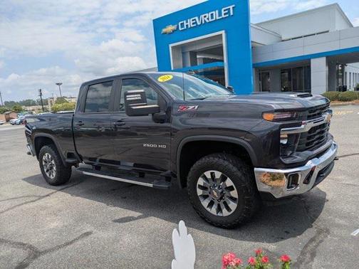2024 Chevrolet Silverado 2500 LT