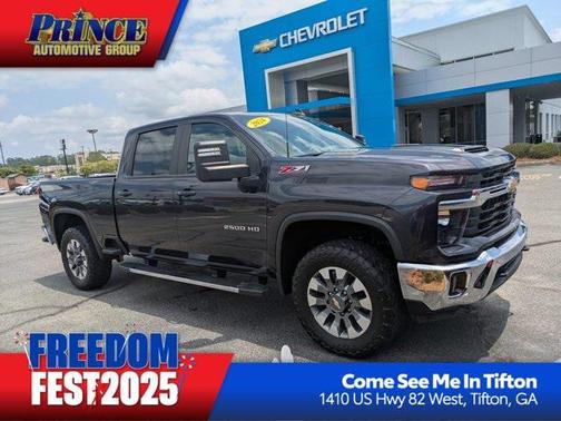2024 Chevrolet Silverado 2500 LT