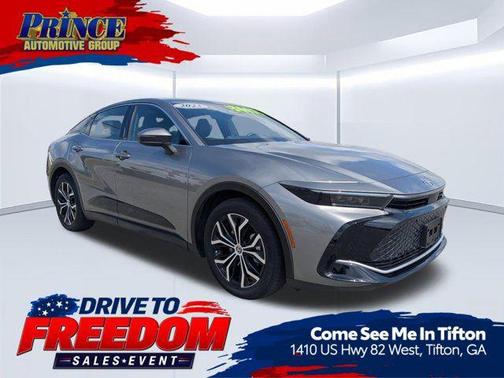 Heavy Metal 2023 Toyota Crown Limited