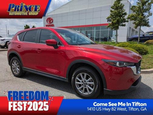2022 Mazda CX-5 2.5 S Preferred