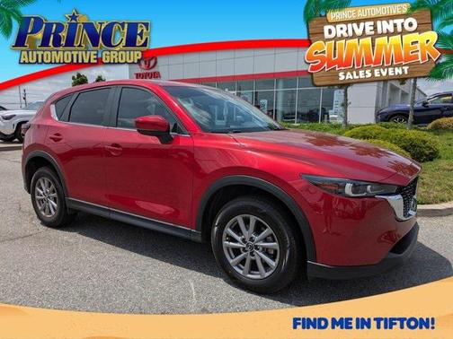 2022 Mazda CX-5 2.5 S Preferred
