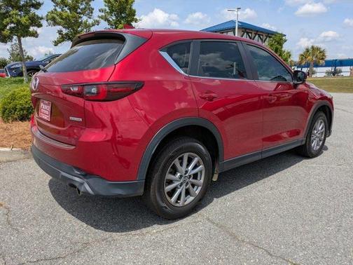 2022 Mazda CX-5 2.5 S Preferred