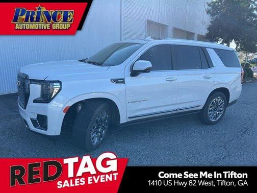 2024 GMC Yukon Denali Ultimate