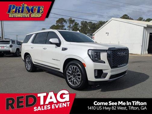 2024 GMC Yukon Denali Ultimate