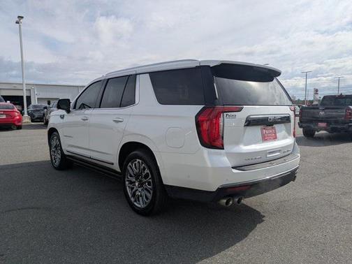 2024 GMC Yukon Denali Ultimate