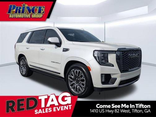 2024 GMC Yukon Denali Ultimate