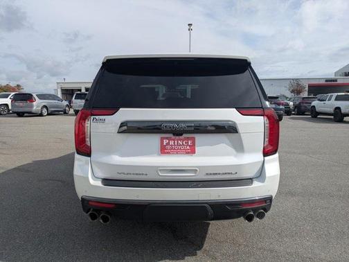 2024 GMC Yukon Denali Ultimate