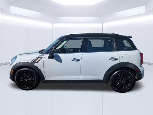 2015 MINI Countryman Cooper S