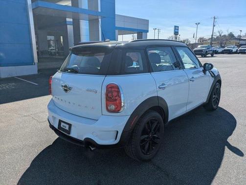 2015 MINI Countryman Cooper S