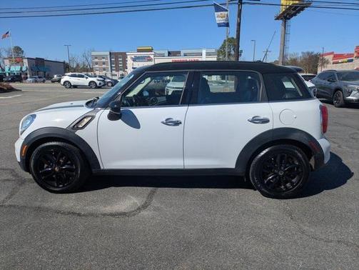 2015 MINI Countryman Cooper S