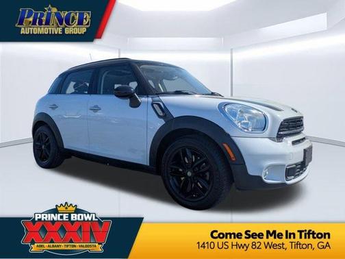 2015 MINI Countryman Cooper S