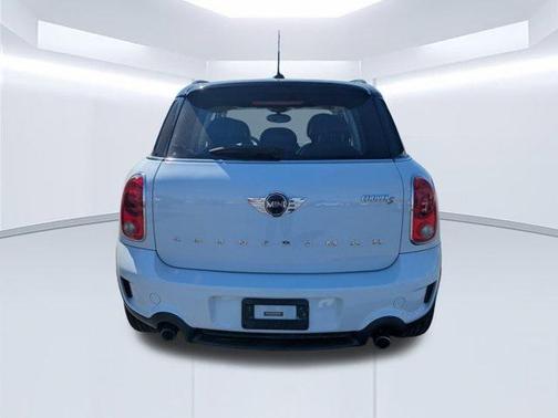 2015 MINI Countryman Cooper S