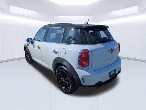 2015 MINI Countryman Cooper S