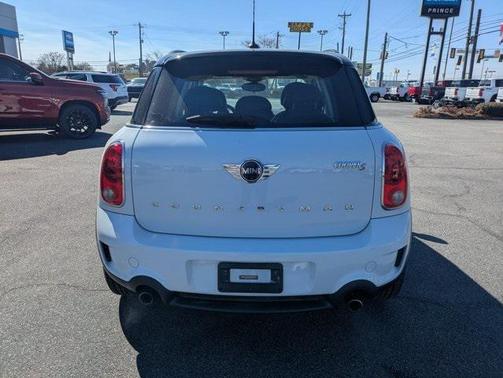 2015 MINI Countryman Cooper S