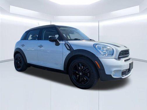 2015 MINI Countryman Cooper S