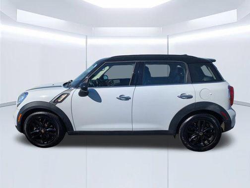 2015 MINI Countryman Cooper S