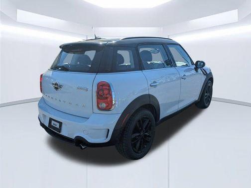 2015 MINI Countryman Cooper S