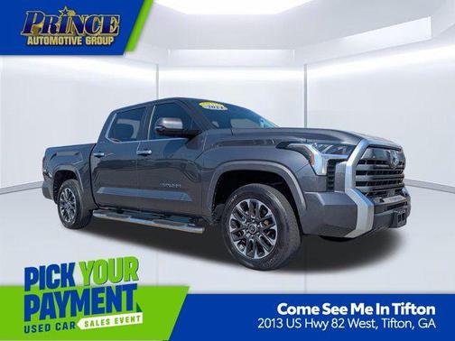 2024 Toyota Tundra Limited