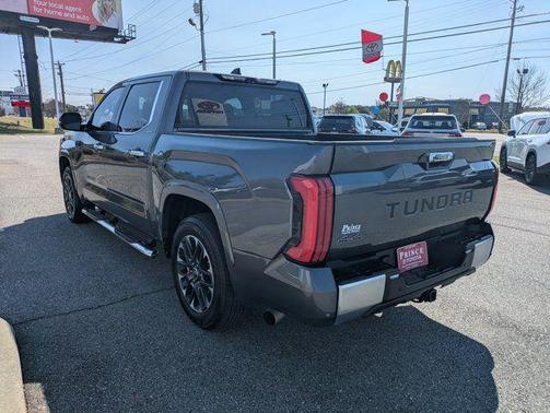 2024 Toyota Tundra Limited