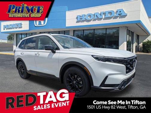 2026 Honda CR-V Hybrid Sport-L FWD