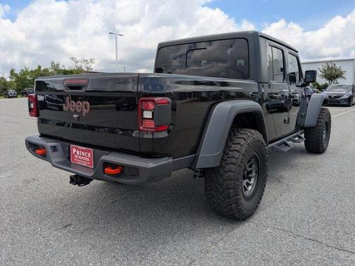 2024 Jeep Gladiator Mojave