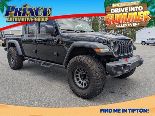 2024 Jeep Gladiator Mojave