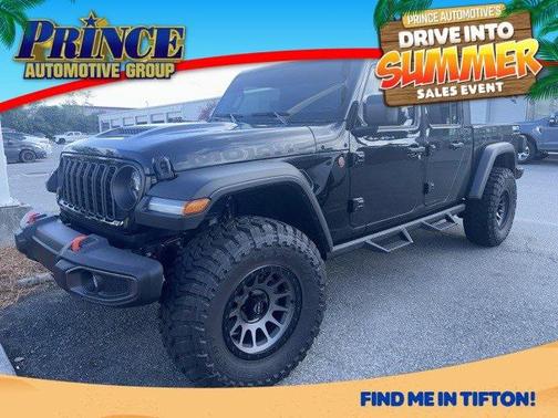 2024 Jeep Gladiator Mojave
