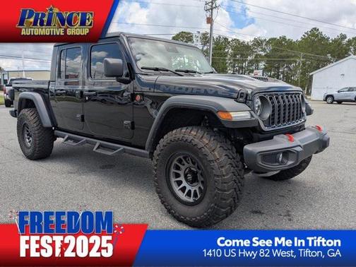 2024 Jeep Gladiator Mojave