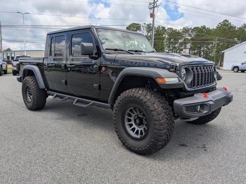 2024 Jeep Gladiator Mojave