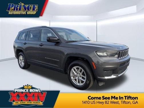 2021 Jeep Grand Cherokee L Laredo