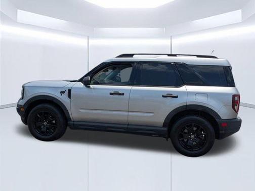 2021 Ford Bronco Sport Base