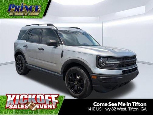2021 Ford Bronco Sport Base